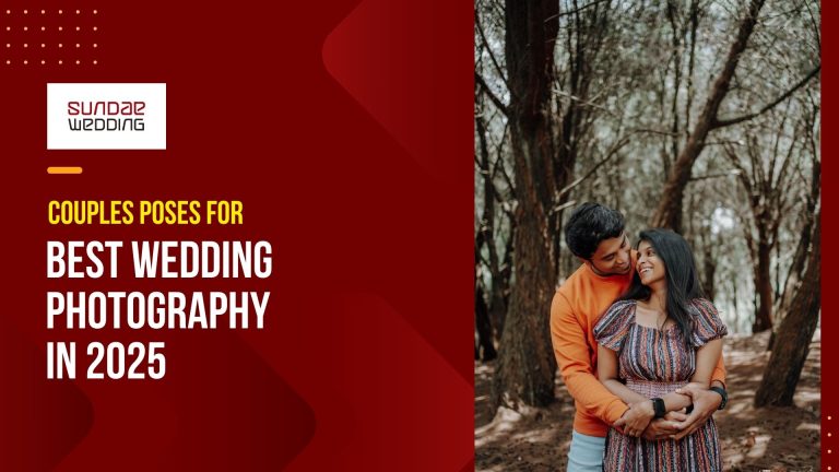 wedding couple poses