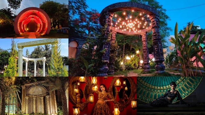 best location for pre wedding shoot Elements, Chennai