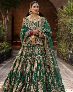 mehendi lehenga design, mehendi colour lehenga, bridal mehndi lehenga design, mehendi lehenga, bridal mehndi lehenga